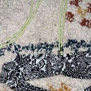 American Eagle Outfitters Bandeau Bikini Top